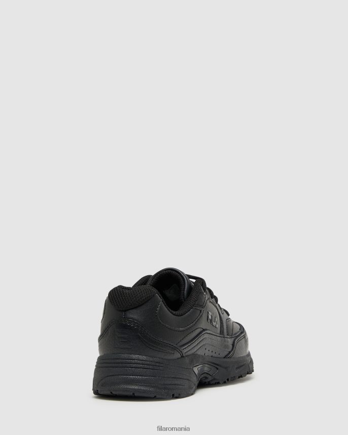 fila black kid's fila absolvent LTP2R63172 negru FILA