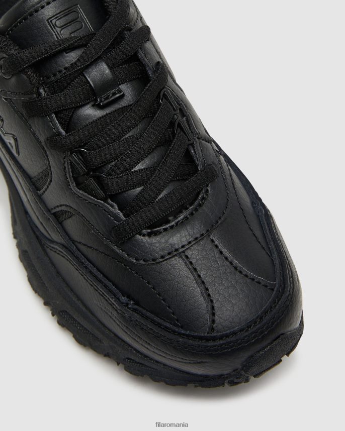 fila black kid's fila absolvent LTP2R63172 negru FILA