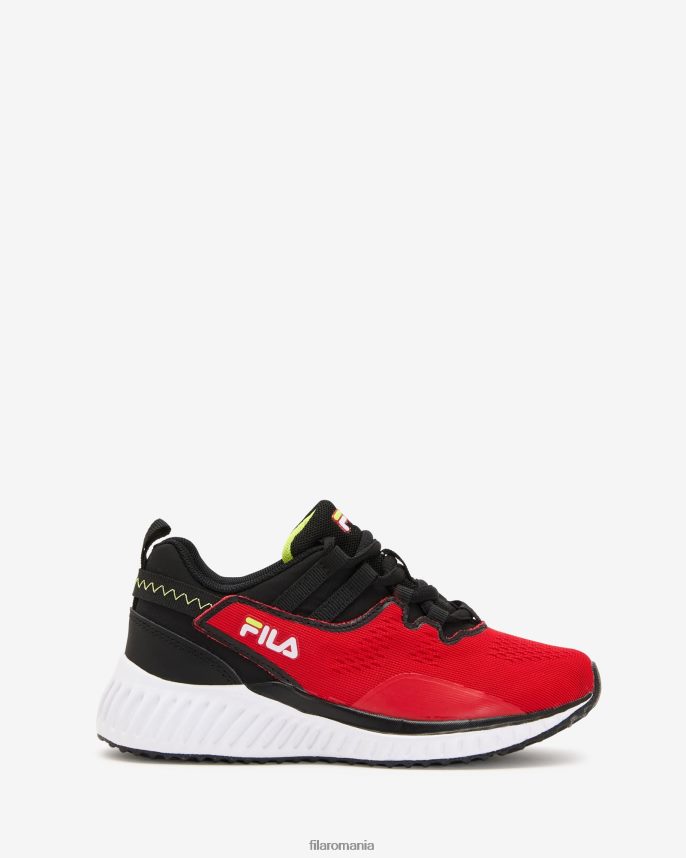 fila copii molise negru/galben/rosu fila LTP2R63185 negru/galben/rosu FILA