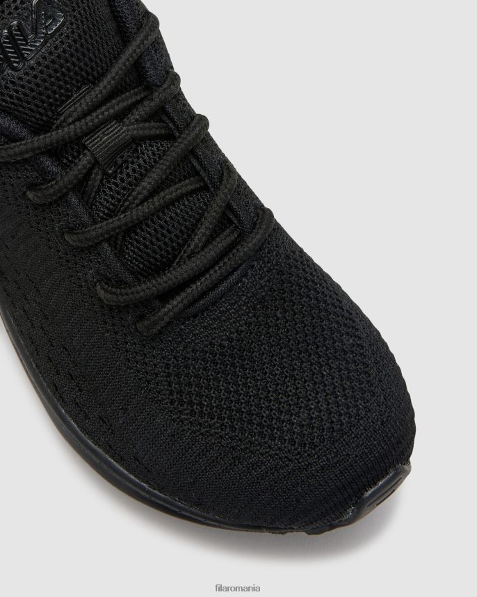 fila kid fila classico negru LTP2R63175 negru FILA