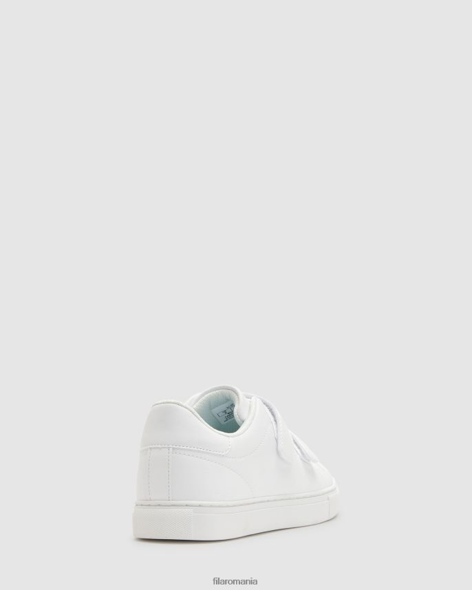 fila kid fila sunrise white LTP2R63181 alb FILA