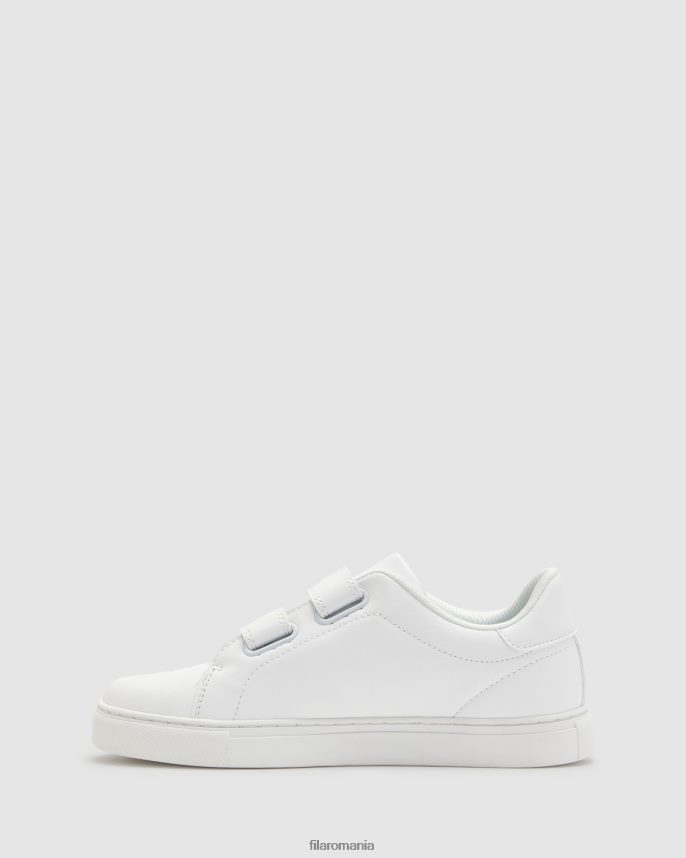 fila kid fila sunrise white LTP2R63181 alb FILA