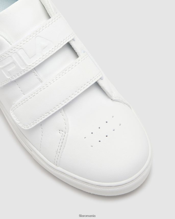 fila kid fila sunrise white LTP2R63181 alb FILA