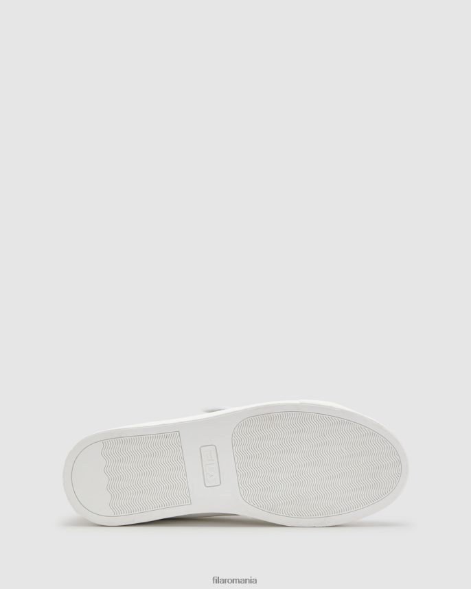 fila kid fila sunrise white LTP2R63181 alb FILA