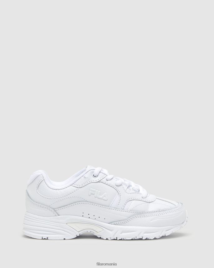 fila pentru copii graduate fila alba LTP2R63173 alb FILA