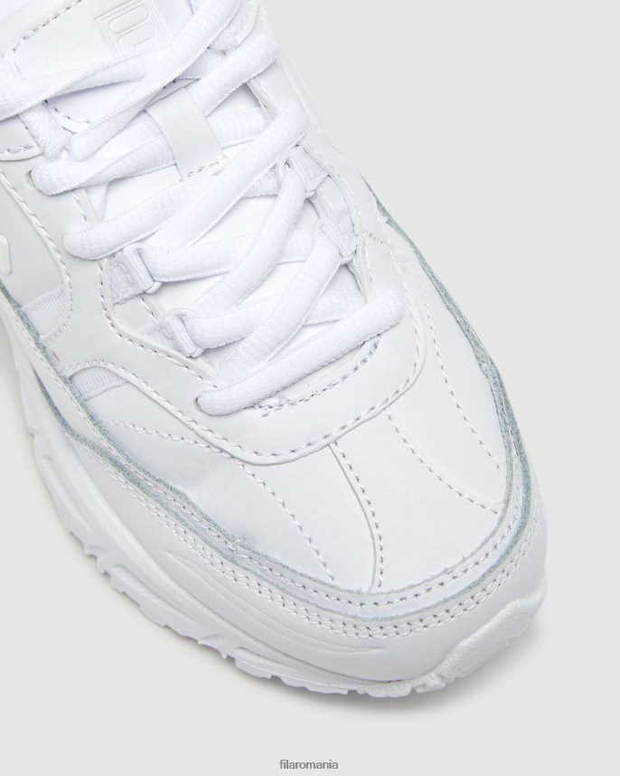 fila pentru copii graduate fila alba LTP2R63173 alb FILA