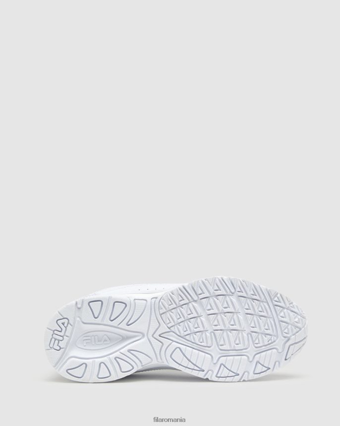 fila pentru copii graduate fila alba LTP2R63173 alb FILA
