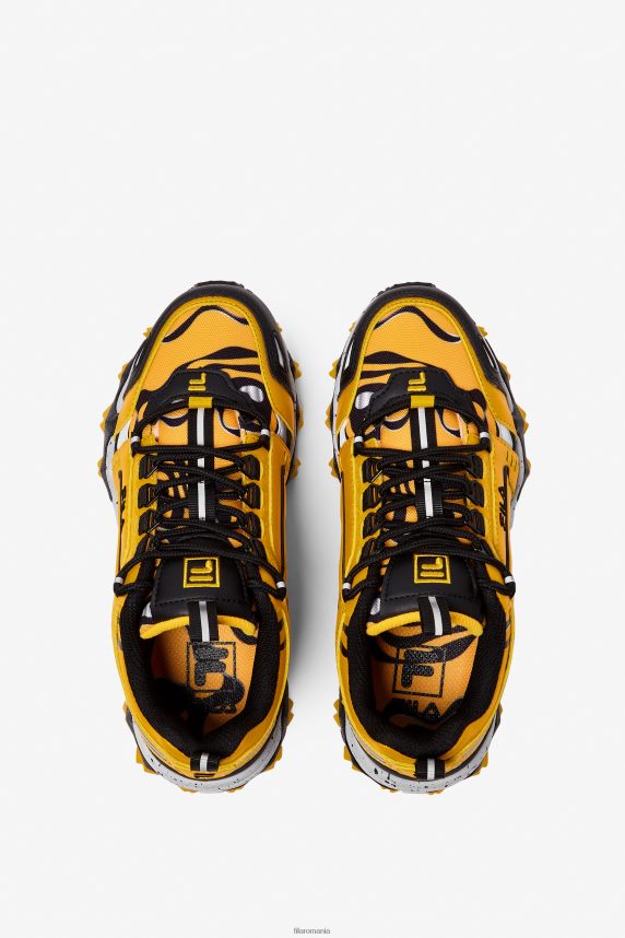 copii mari oakmont tr fila gold/black/highrise LTP2R62150 auriu/negru/highrise FILA