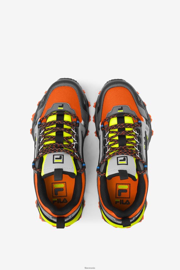 copii mari oakmont tr fila orange/negru/safety LTP2R62138 portocaliu/negru/siguranta FILA