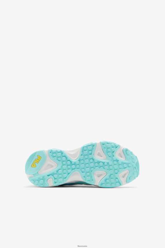 copii mari ray tracer apex fila celandine/albastru/albastru LTP2R62156 celandine/albastru/albastru FILA