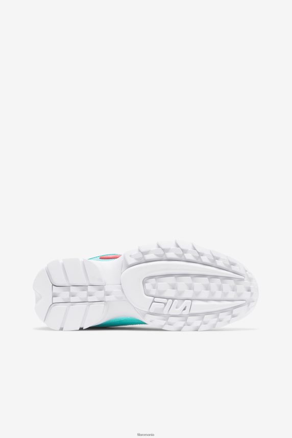 disruptor pentru copii mari 2 premium blue/atomic blue/ceai rose fila LTP2R62069 albastru/albastru atomic/trandafir de ceai FILA