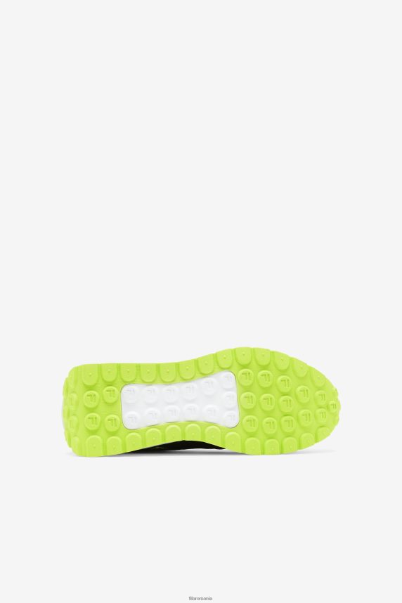 fila big kids renno negru/albastru/rosu LTP2R62167 negru/albastru/rosu FILA