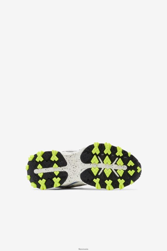 alb/negru/albastru oakmont tr fila pentru copii mici LTP2R62268 alb/negru/albastru FILA