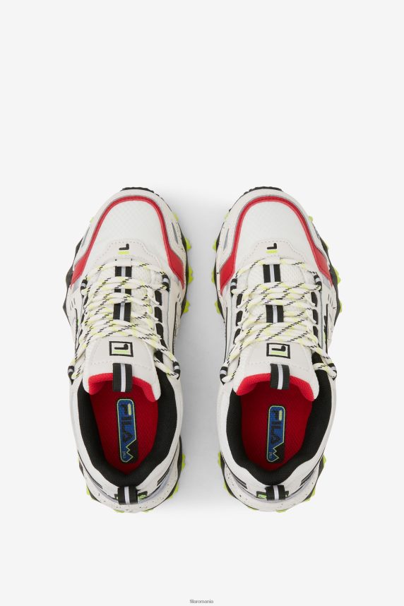 alb/negru/albastru oakmont tr fila pentru copii mici LTP2R62268 alb/negru/albastru FILA