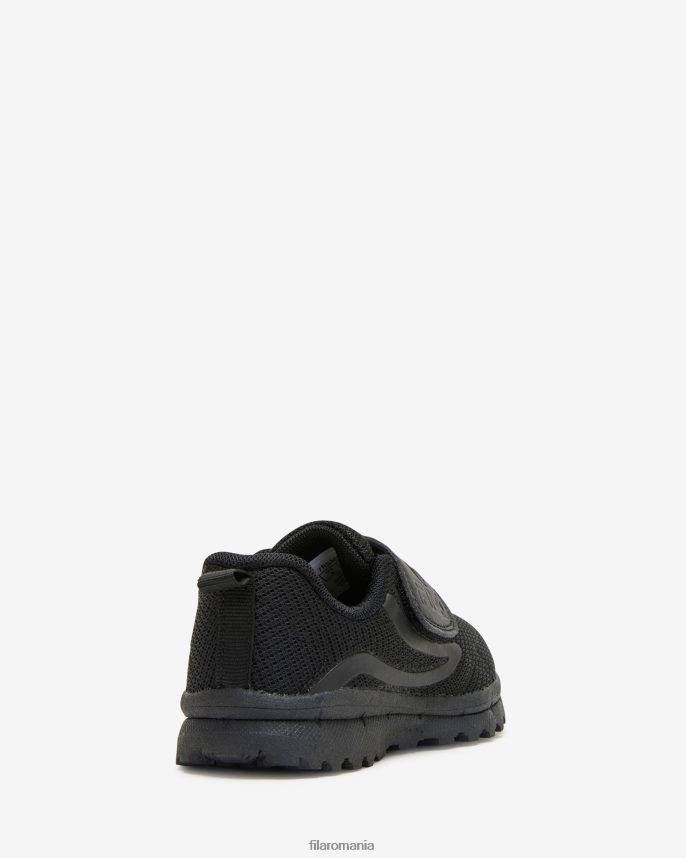 infant fila padua strap fila black LTP2R63188 negru FILA