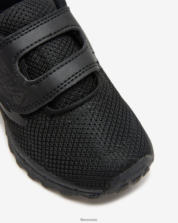 infant fila padua strap fila black LTP2R63188 negru FILA