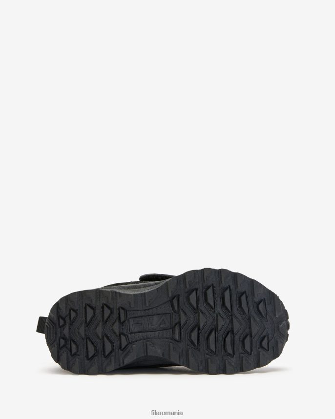 infant fila padua strap fila black LTP2R63188 negru FILA