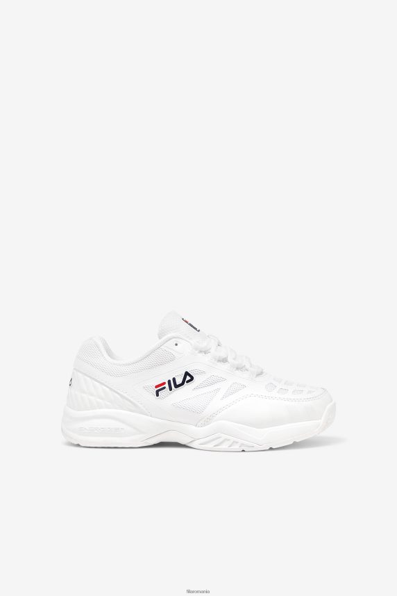fila albă axilus jr pentru copii LTP2R62297 alb FILA