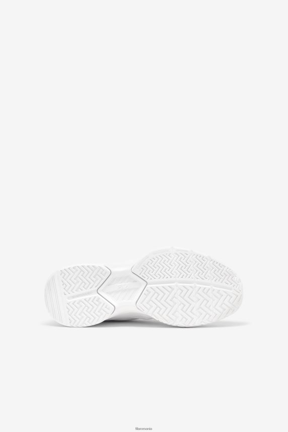 fila albă axilus jr pentru copii LTP2R62297 alb FILA
