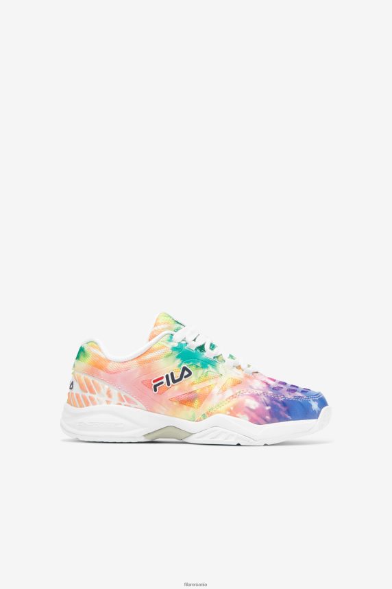 multi/alb fila kids axilus jr LTP2R62301 multi/alb FILA