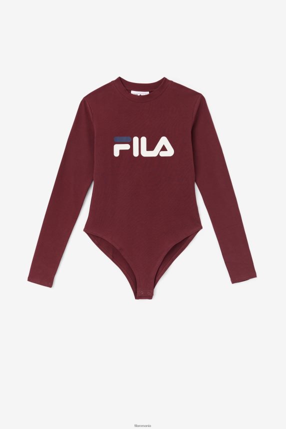 body chaya fila tawnyport LTP2R61742 tawnyport FILA