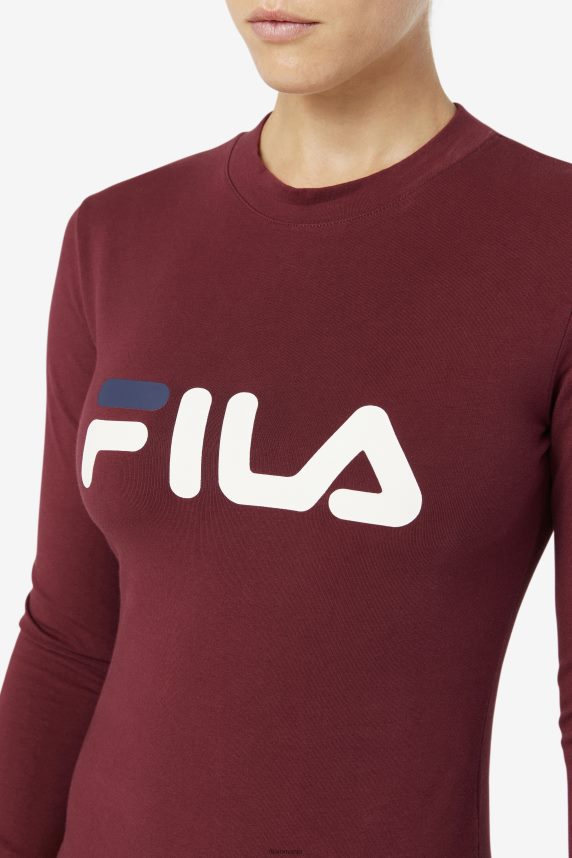 body chaya fila tawnyport LTP2R61742 tawnyport FILA
