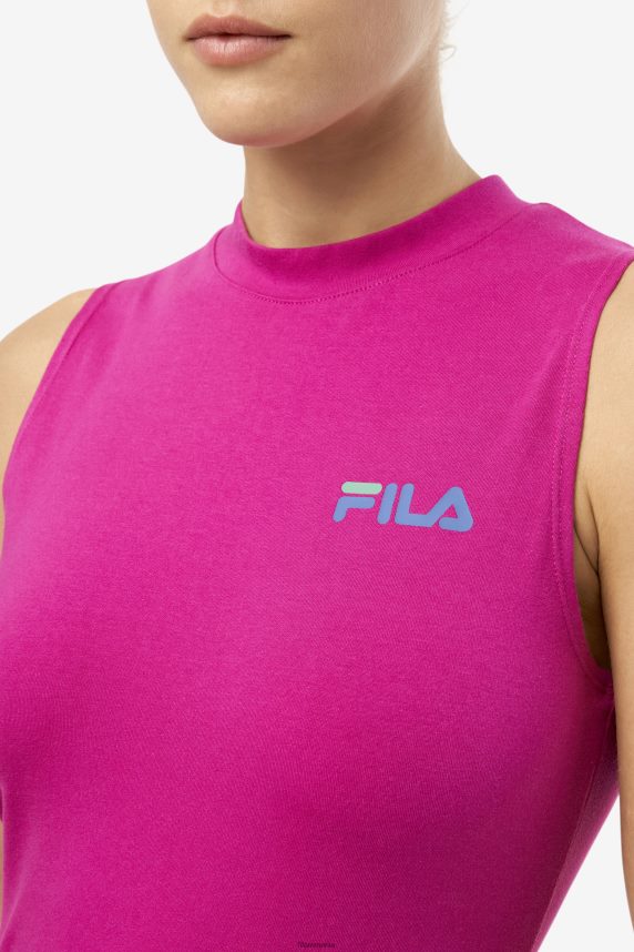 body fila festival fuchsia ximena LTP2R61738 festival fucsia FILA