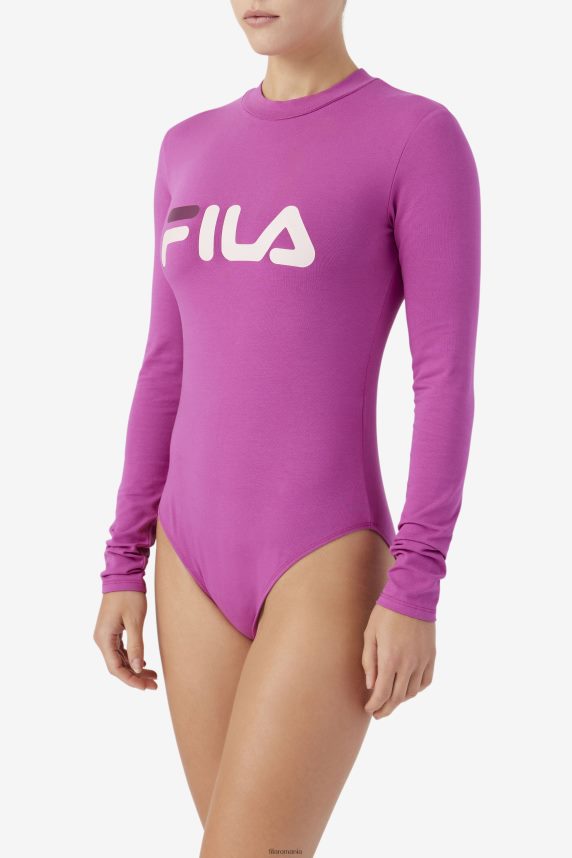 body fila rouge/potpourri/grape wine chaya LTP2R61744 rouge/popuri/vin de struguri FILA