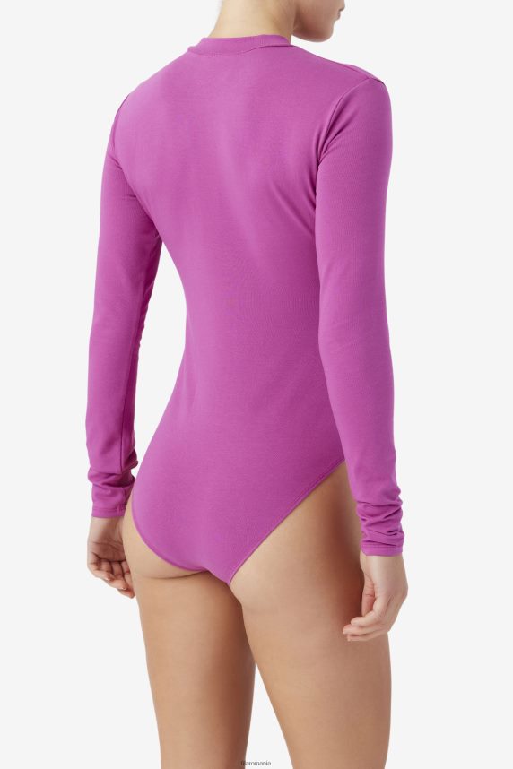 body fila rouge/potpourri/grape wine chaya LTP2R61744 rouge/popuri/vin de struguri FILA