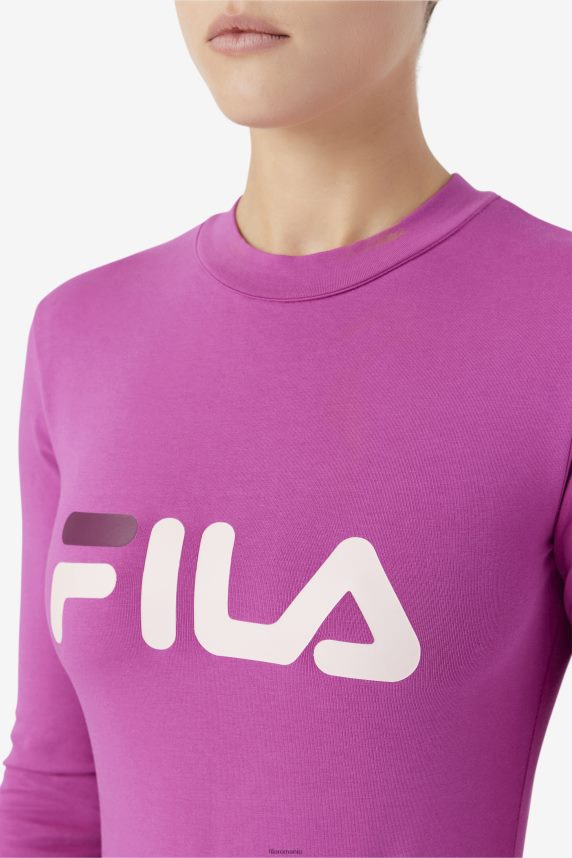 body fila rouge/potpourri/grape wine chaya LTP2R61744 rouge/popuri/vin de struguri FILA