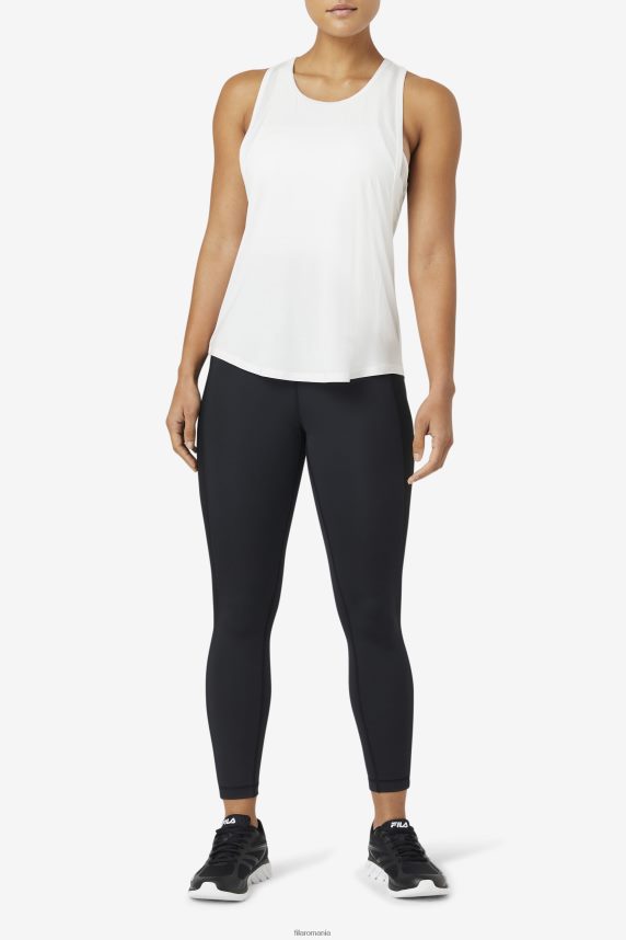 maiou lung alb fila fi-lux LTP2R61905 alb FILA