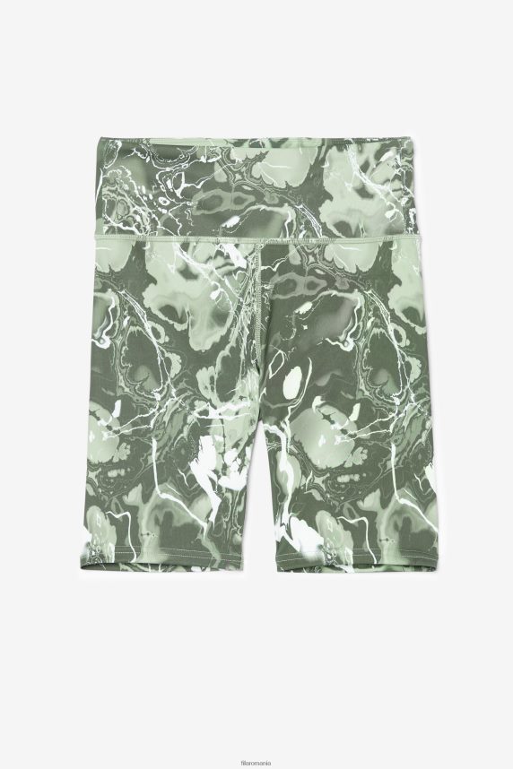 Forza 8inch bike basil marble short fila LTP2R61943 marmură de busuioc FILA