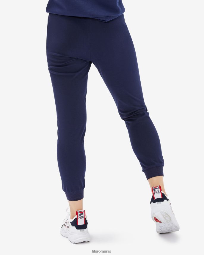 Jogger bria pentru femei fila new navy LTP2R62986 marina noua FILA