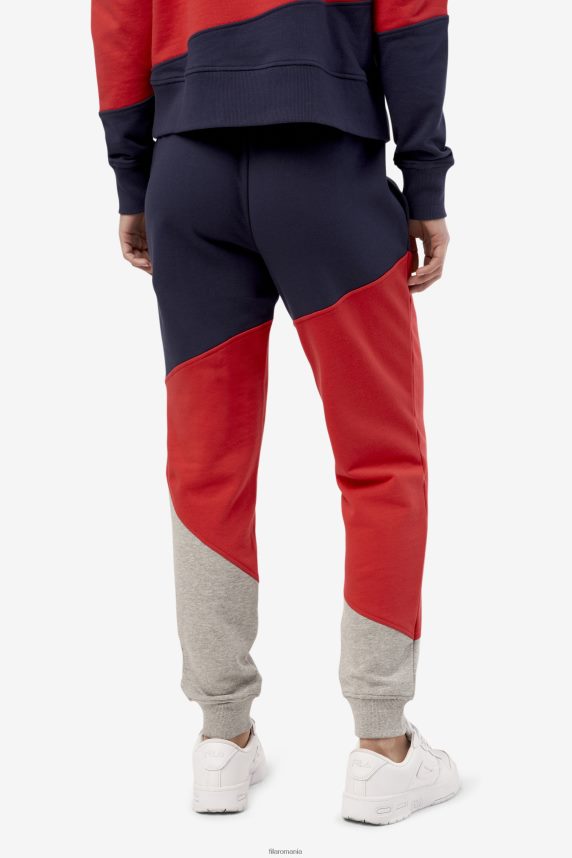 adriana jogger fila rosie LTP2R61625 roșu FILA