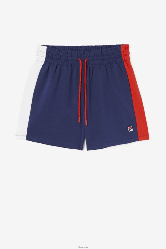alivia short fila navy LTP2R61628 marina FILA