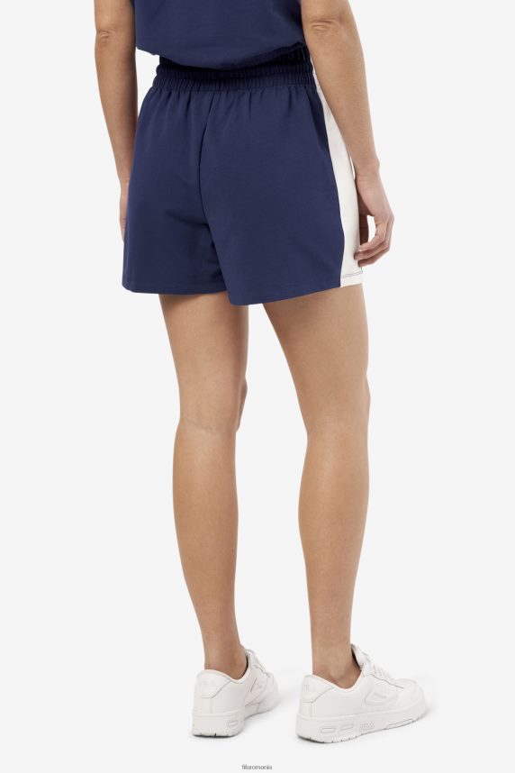 alivia short fila navy LTP2R61628 marina FILA
