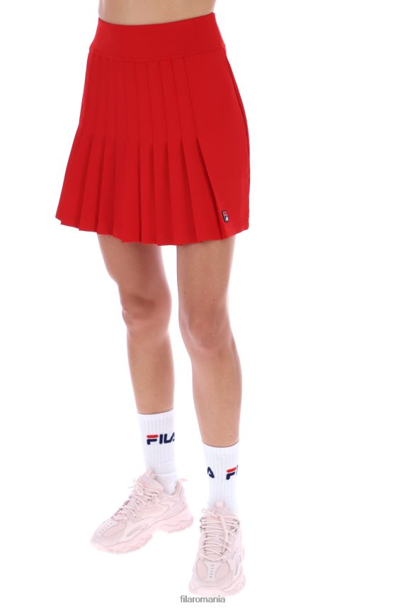 amy fusta plisata fila LTP2R63432FILA