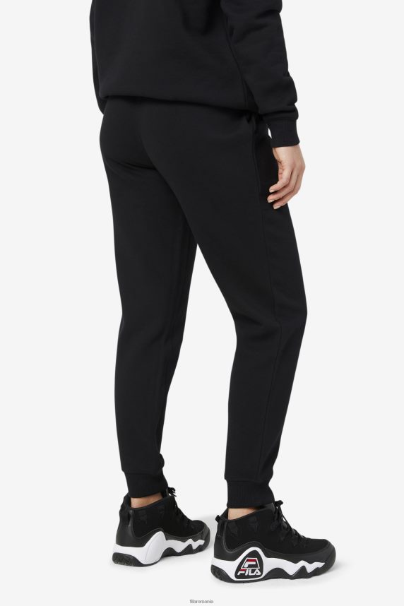 avah jogger negru fila LTP2R61607 negru FILA