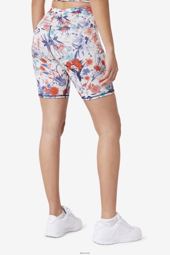 bicicletă reversibil amirra scurt navy fila LTP2R61691 marina FILA