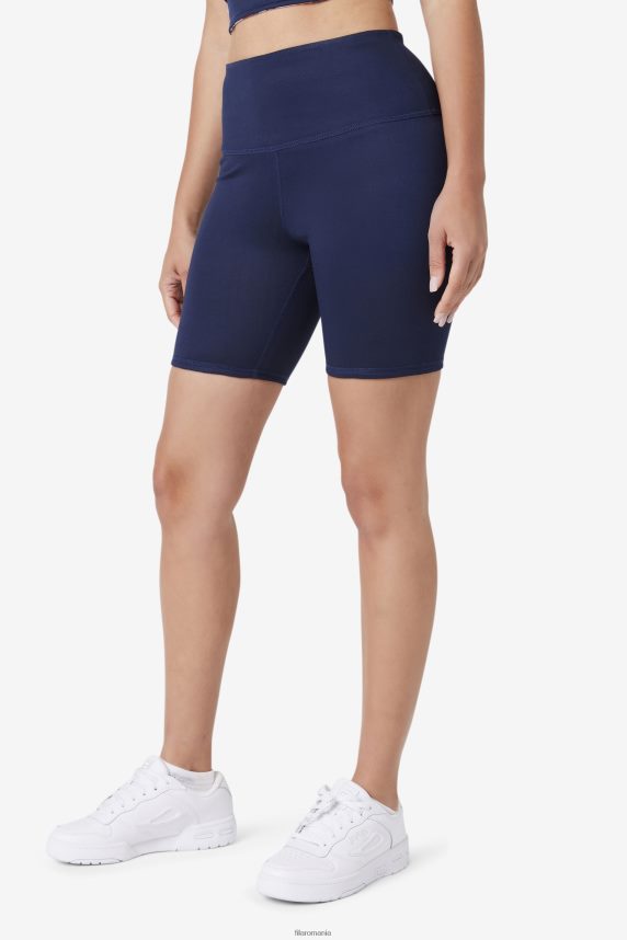 bicicletă reversibil amirra scurt navy fila LTP2R61691 marina FILA