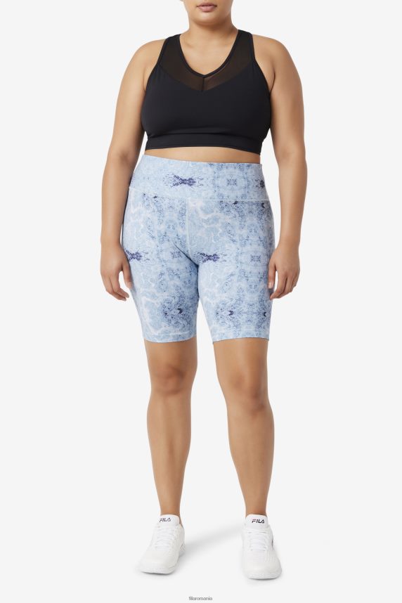 bicicletă scurtă fila blue fog forza 8 inch LTP2R61948 ceață albastră FILA