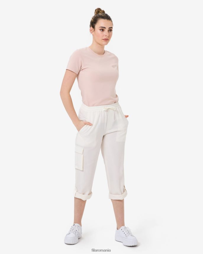 cloud fila yuna roll up pant LTP2R62979 nor FILA
