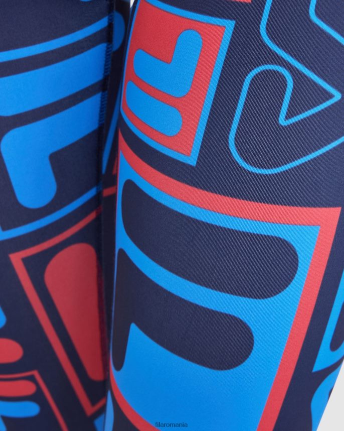 colanti anja dama fila new navy LTP2R62827 marina noua FILA