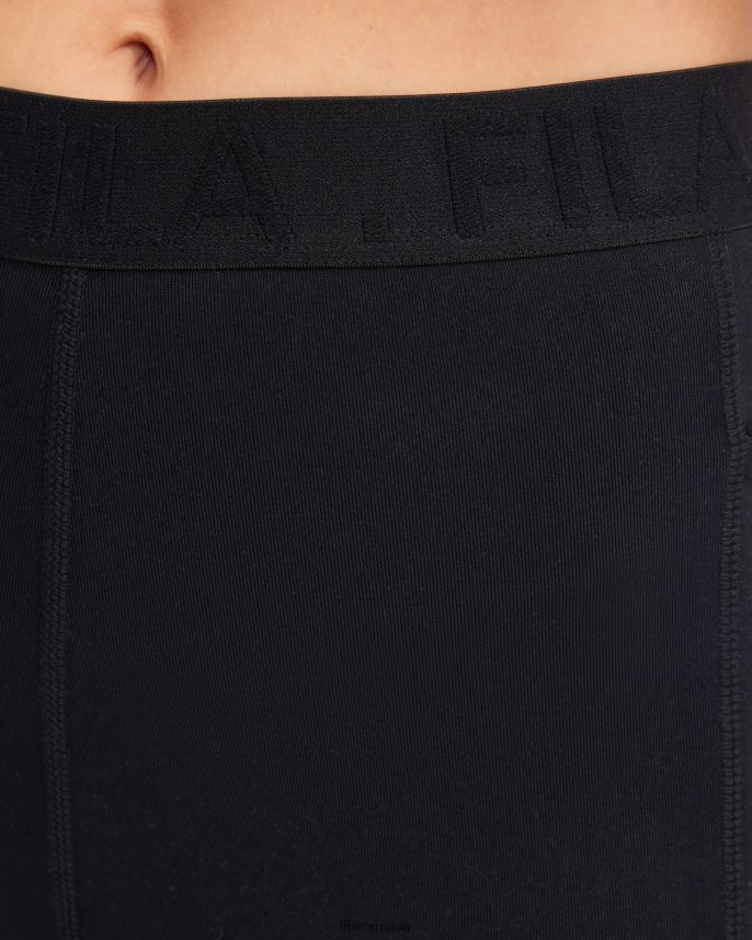 damă spencer tight fila neagră LTP2R62813 negru FILA