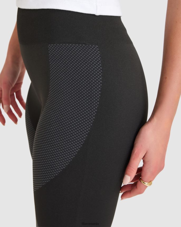 davina neagra tight fila LTP2R62850 negru FILA