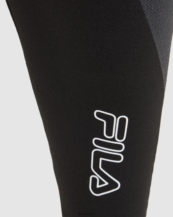 davina neagra tight fila LTP2R62850 negru FILA