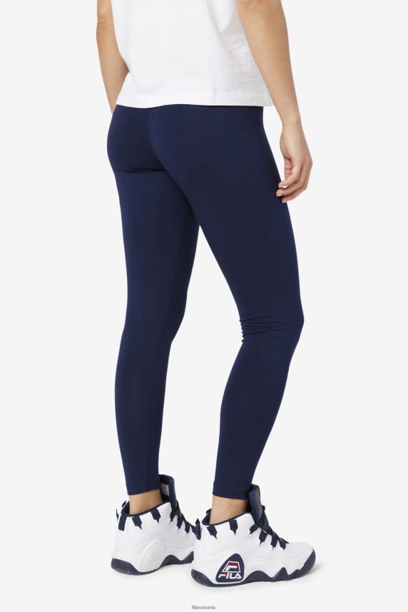 elora legging navy fila LTP2R61709 marina FILA