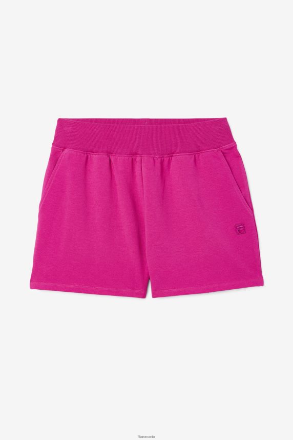 festival fuchsia elliana short fila LTP2R61638 festival fucsia FILA