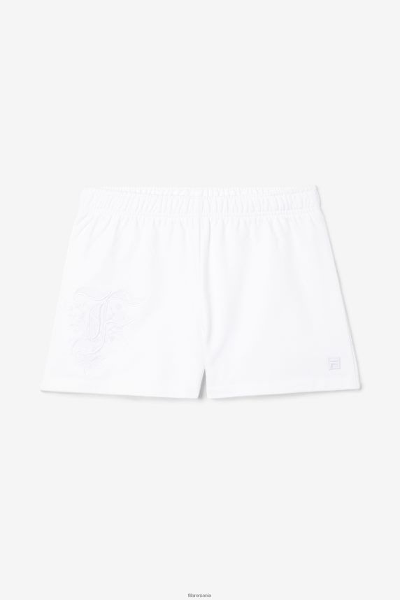 fila albă scurtă phoenix LTP2R61697 alb FILA