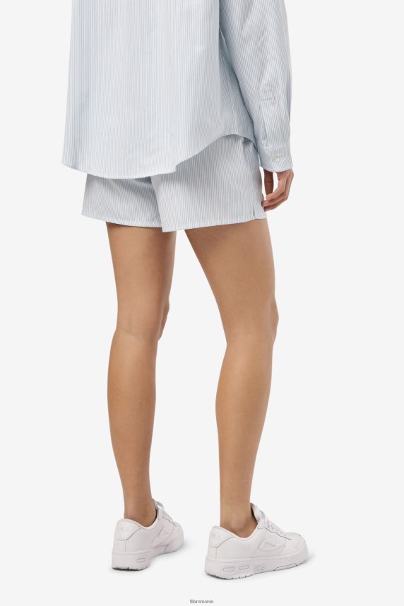 fila ariella scurt albastru/alb LTP2R61693 albastru alb FILA
